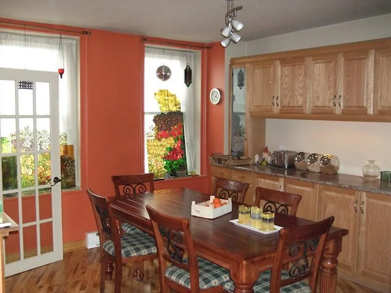 Bed and Breakfast Le 253 Ciudad de Quebec