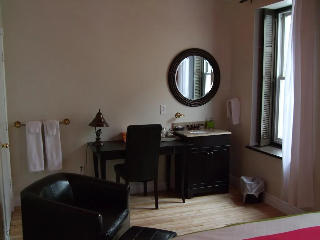 Bed and Breakfast Le 253 Ciudad de Quebec