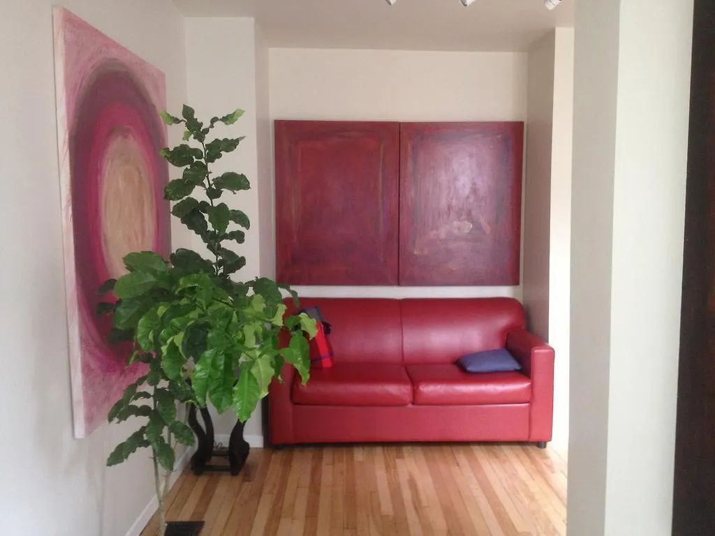 Bed and Breakfast Le 253 Ciudad de Quebec